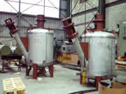 mixers tanks